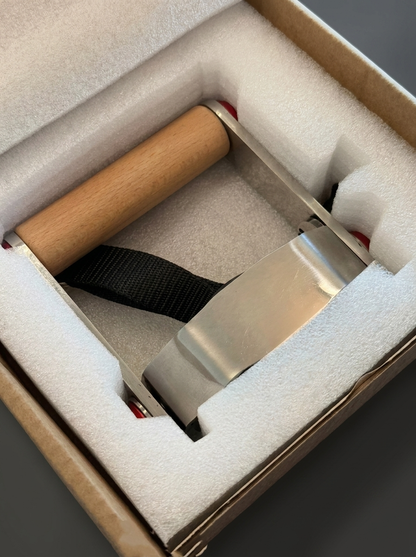 The Cuff — Premium Cable Handle