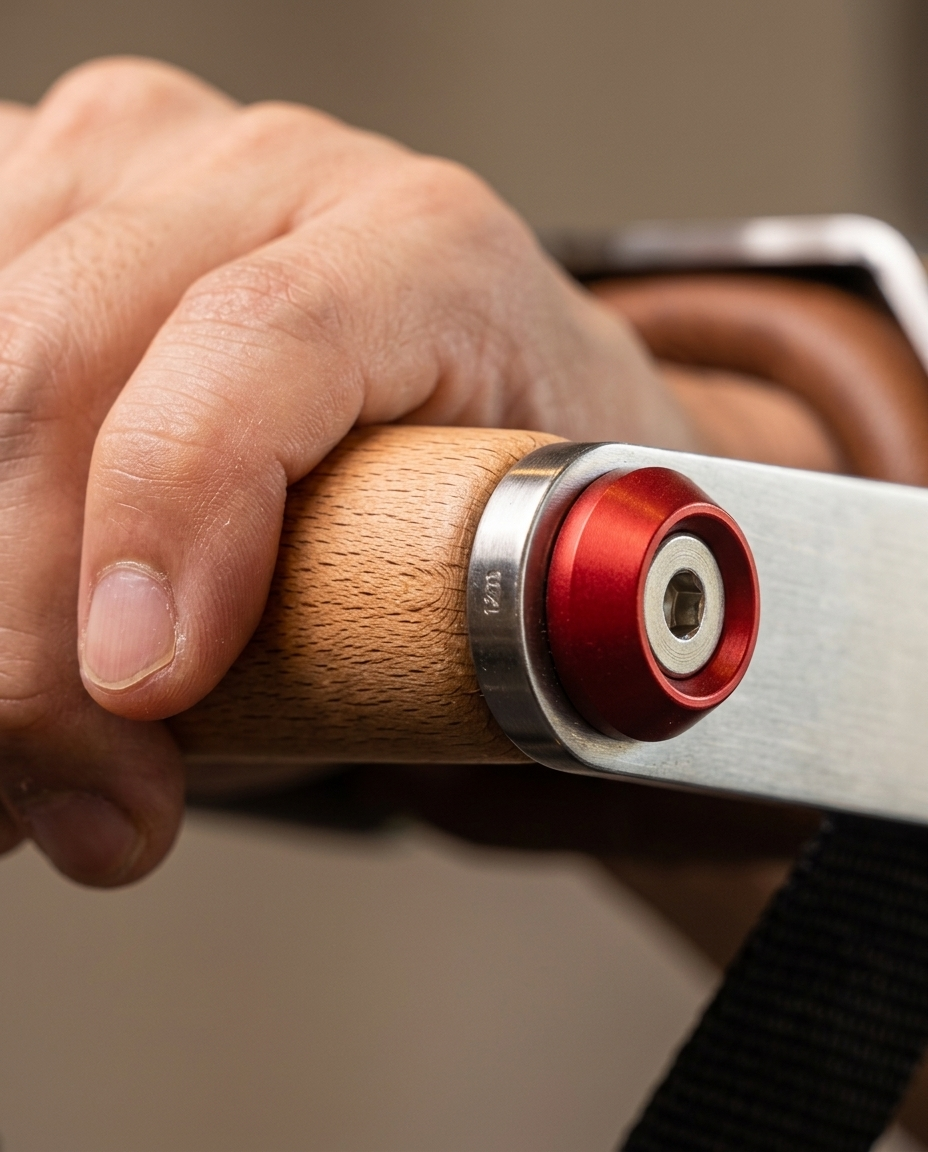The Cuff - Premium Cable Handle