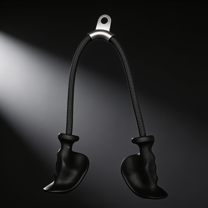 The Split - Dual Grip Cable Handle.